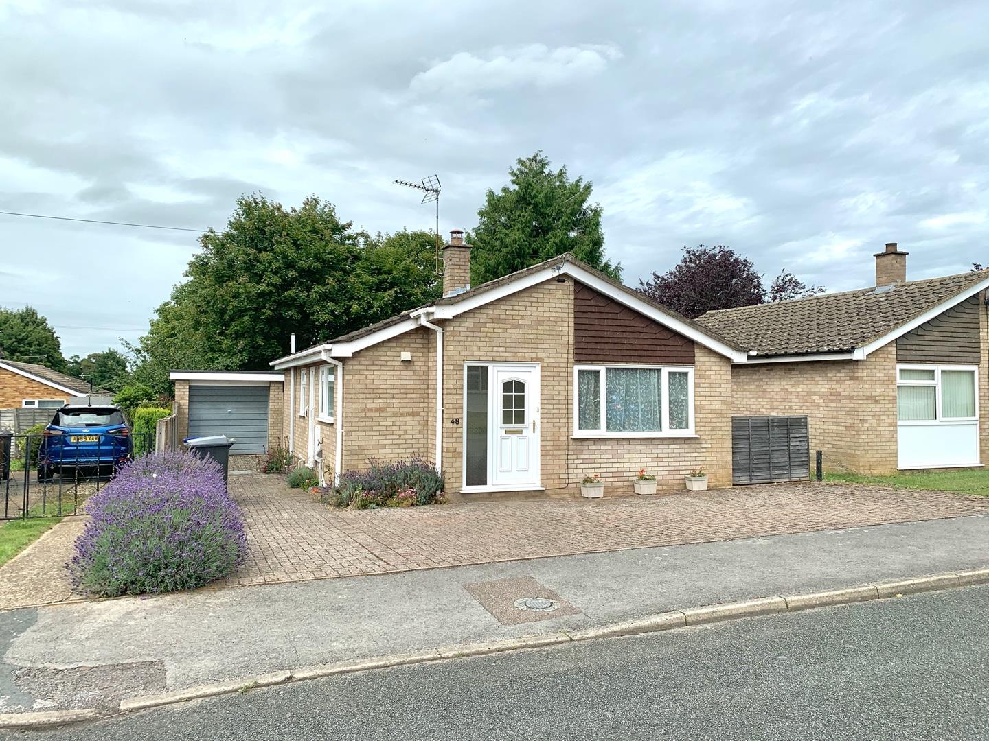 Woodcutters Way, Lakenheath Shires Residential